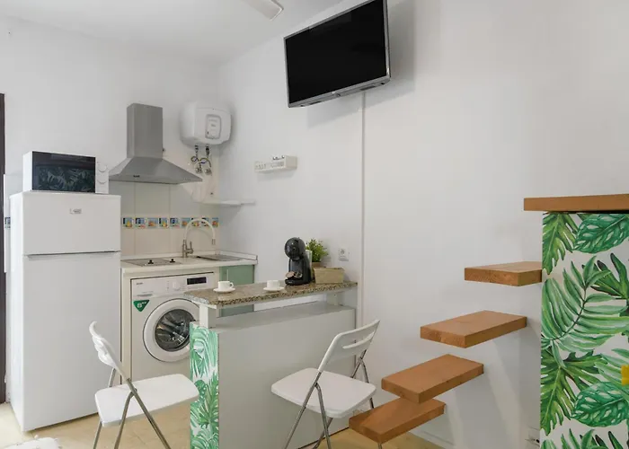 Apartamento Vista Blanca 5 Playa Blanca (Lanzarote)