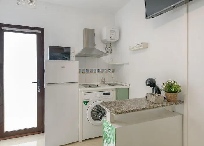 Vista Blanca 5 Apartamento Playa Blanca (Lanzarote)