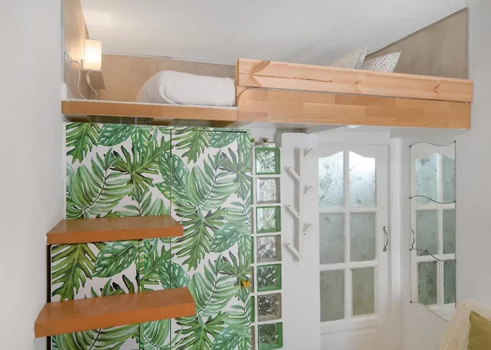 Apartamento Vista Blanca 5 *