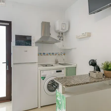 Vista Blanca 5 Appartement Playa Blanca (Lanzarote)